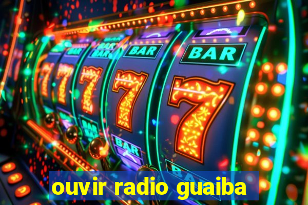 ouvir radio guaiba